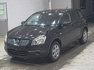 NISSAN DUALIS 2008