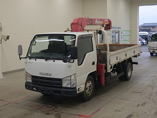 ISUZU ELF 2012