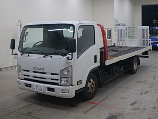 ISUZU ELF 2008