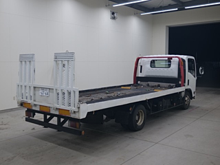 ISUZU ELF 2008