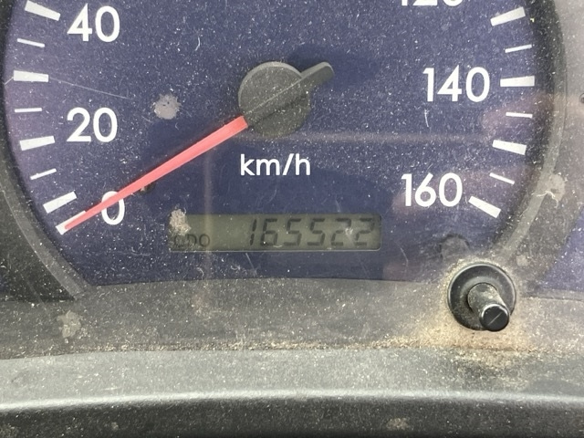 MITSUBISHI CANTER 2009