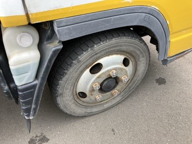 MITSUBISHI CANTER 2009