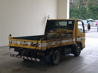 MITSUBISHI CANTER 2009