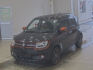 SUZUKI IGNIS 2016