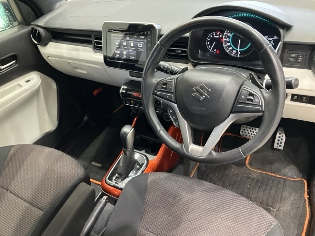 SUZUKI IGNIS 2016