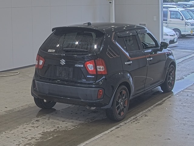 SUZUKI IGNIS 2016