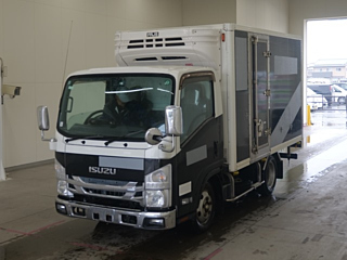 ISUZU ELF 2017