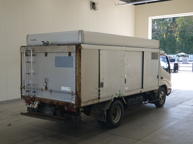 HINO DUTRO 2014