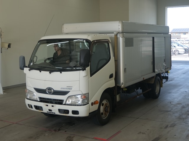 HINO DUTRO 2014