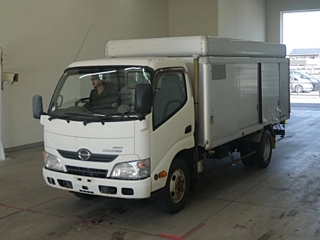 HINO DUTRO 2014