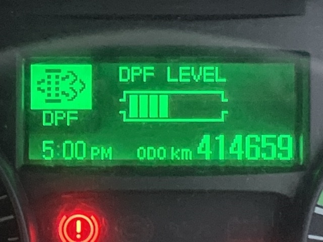 MITSUBISHI CANTER 2015