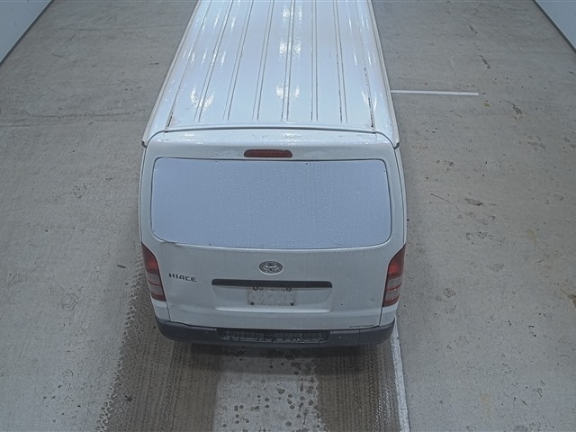 TOYOTA HIACE VAN 2012