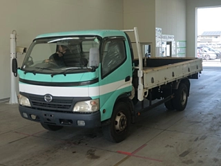 HINO DUTRO 2009
