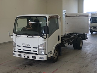 ISUZU ELF 2012