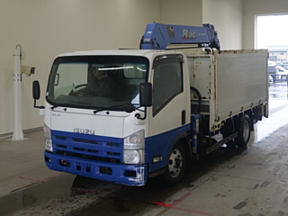 ISUZU ELF 2008