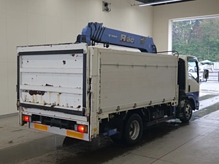 ISUZU ELF 2008