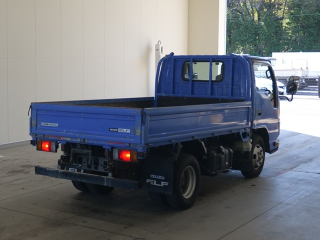 ISUZU ELF 2016