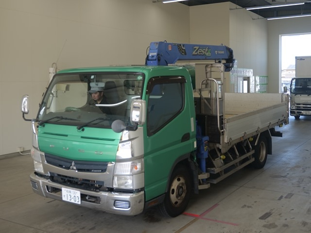 MITSUBISHI CANTER 2014