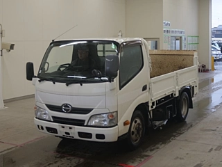 HINO DUTRO 2014