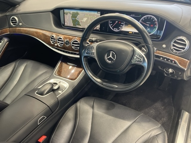 MERCEDES BENZ S CLASS 2014
