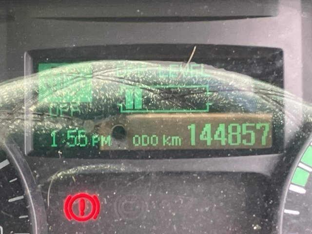 MITSUBISHI CANTER 2014