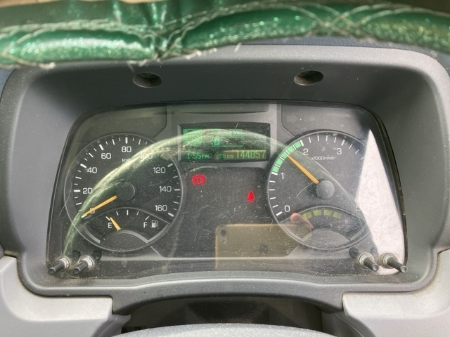 MITSUBISHI CANTER 2014