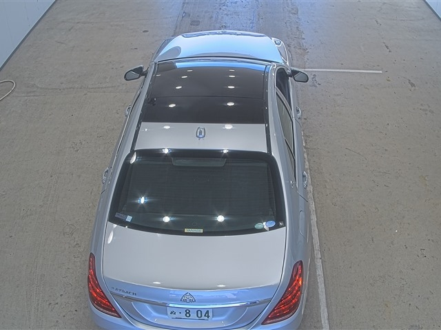 MERCEDES BENZ S CLASS 2014