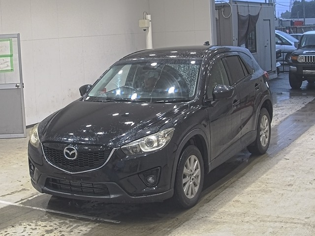 MAZDA CX-5 2014