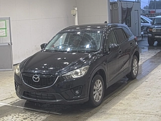 MAZDA CX-5 2014