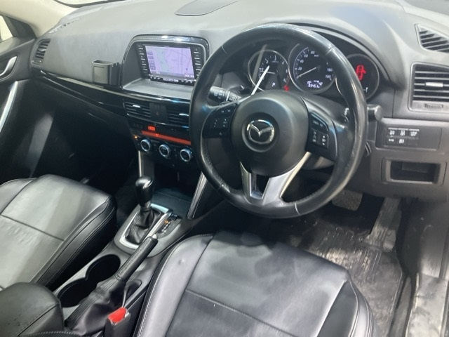 MAZDA CX-5 2014