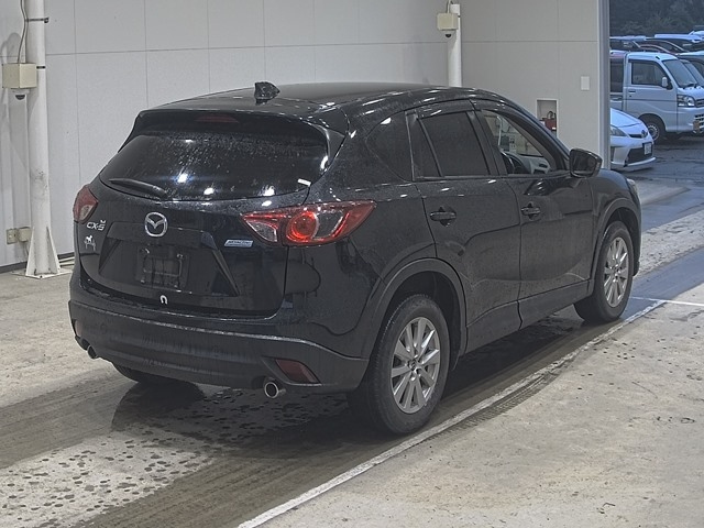 MAZDA CX-5 2014