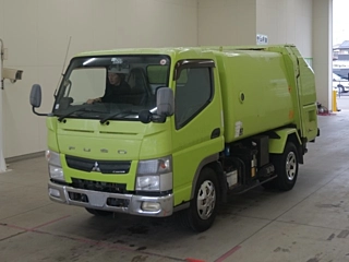 MITSUBISHI CANTER 2012