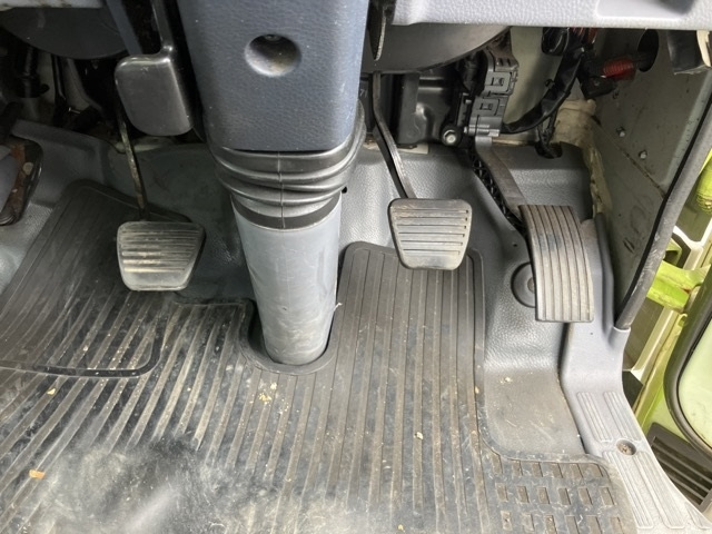 MITSUBISHI CANTER 2012