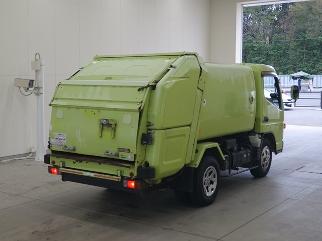 MITSUBISHI CANTER 2012