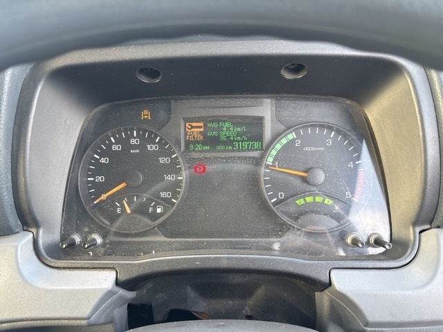 MITSUBISHI CANTER 2012