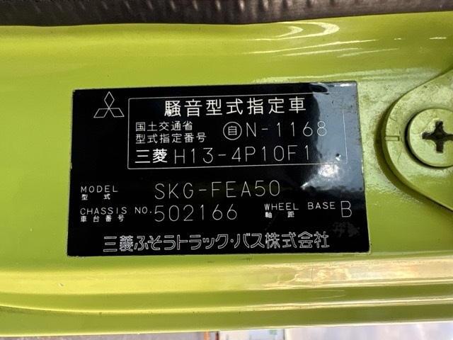 MITSUBISHI CANTER 2012