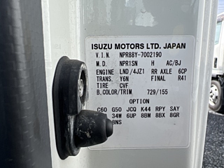 ISUZU ELF 2019