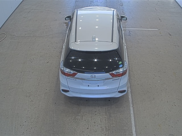 HONDA FIT SHUTTLE 2019
