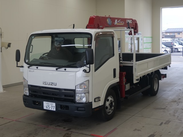 ISUZU ELF 2014