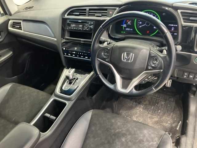 HONDA FIT SHUTTLE 2019