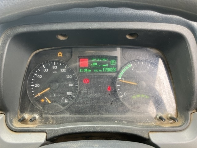 MITSUBISHI CANTER 2012