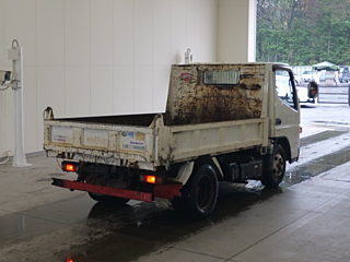 MITSUBISHI CANTER 2012