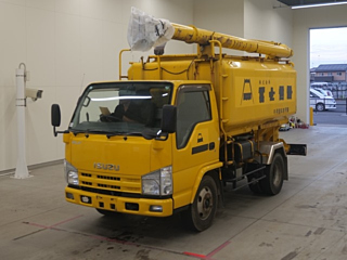 ISUZU ELF 2008