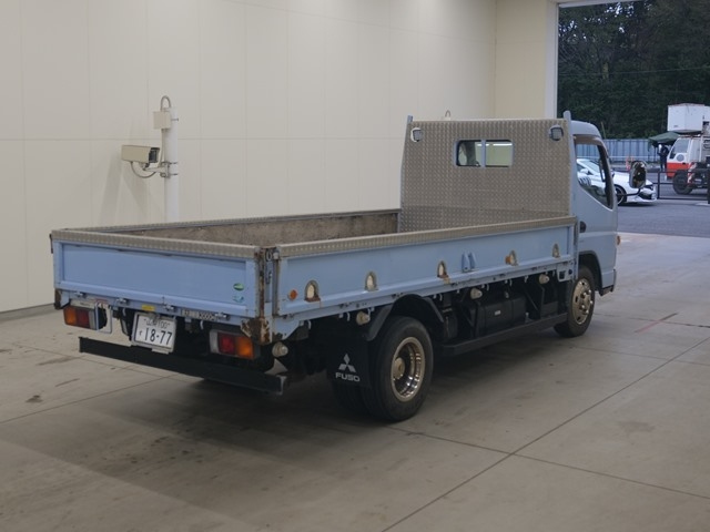 MITSUBISHI CANTER 2011