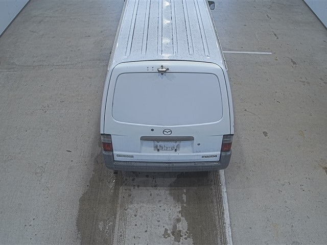 MAZDA BONGO VAN 2012