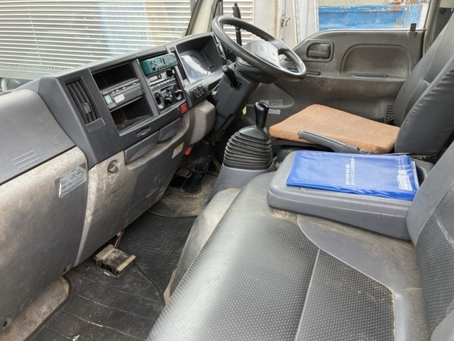 ISUZU ELF 2008