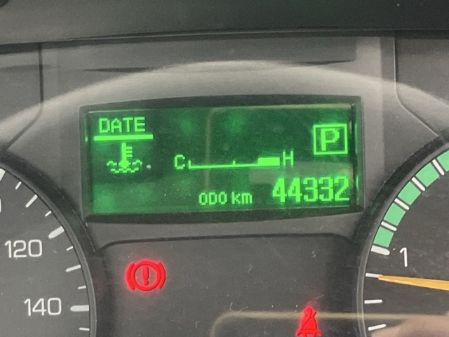 MITSUBISHI CANTER 2011