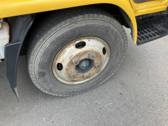 ISUZU ELF 2008