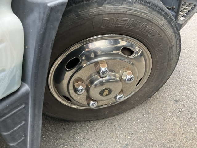 MITSUBISHI CANTER 2011