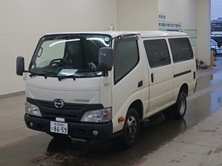 HINO DUTRO 2014